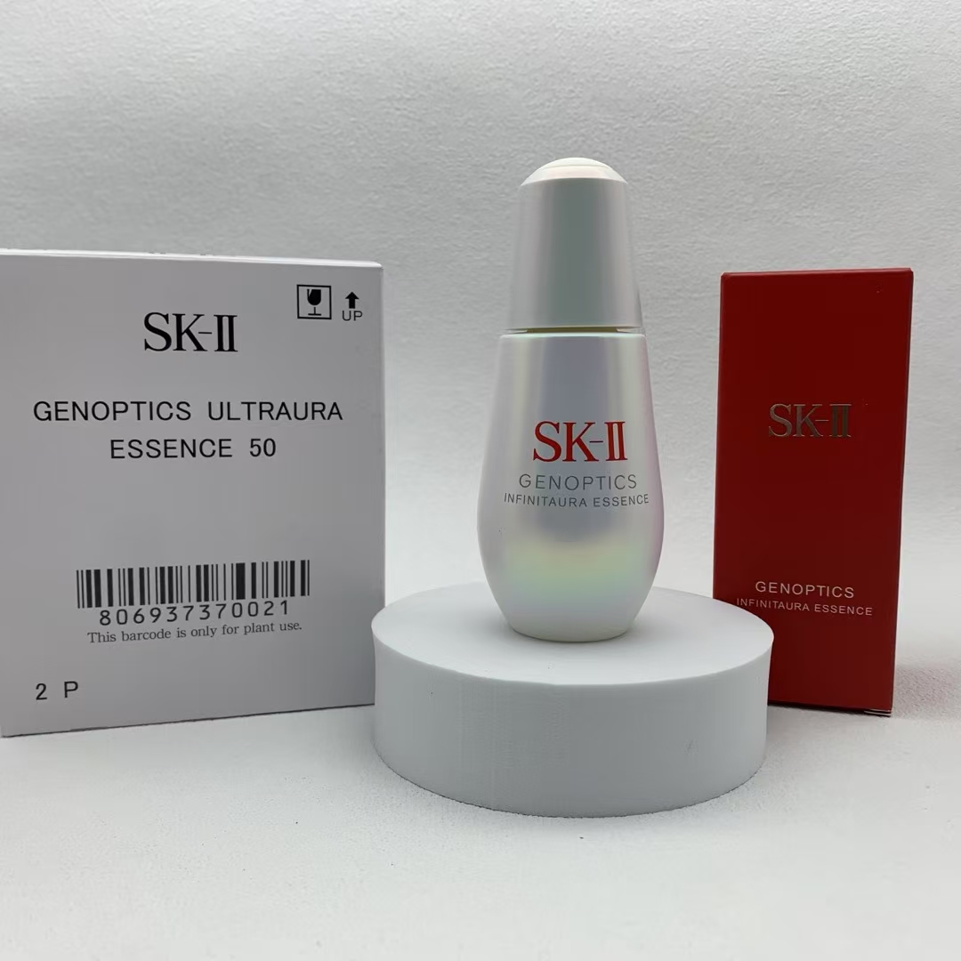 125. Nuevo sérum SK-II GenOptics Aura 50ml/versión Mingtong 🔜 Versión Mingtong. ¡Alta calidad❗️🇯🇵 Nuevo sérum SK-II …