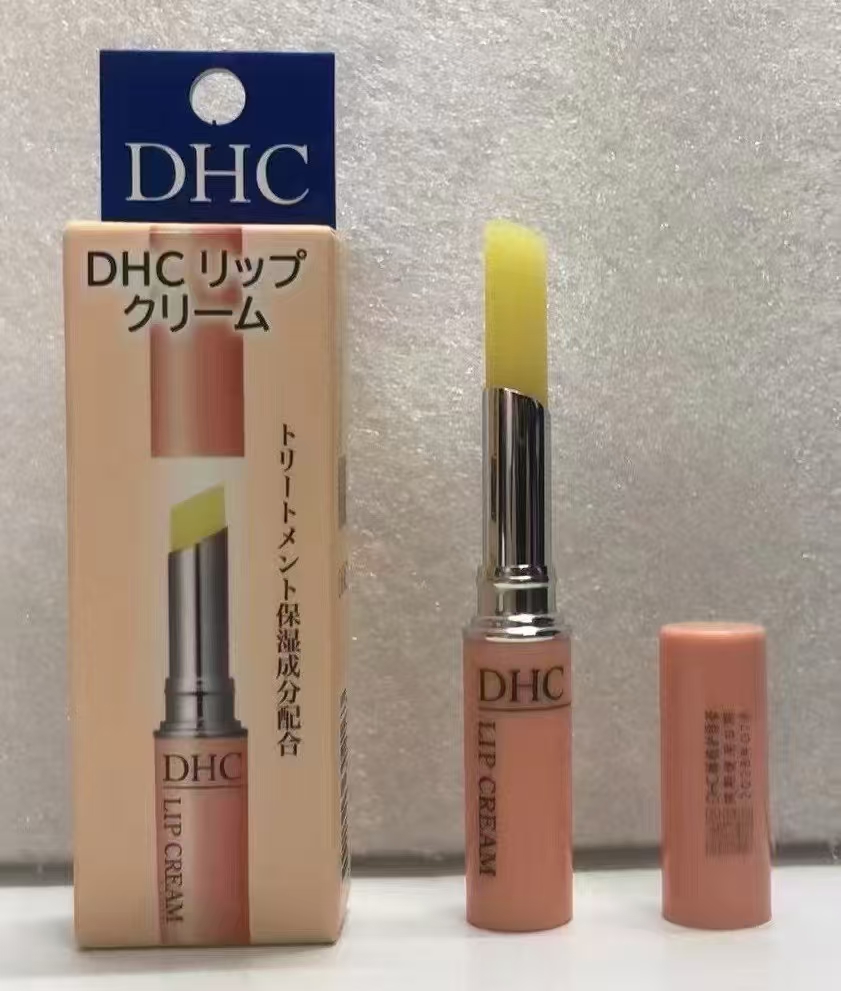 25. Nuevo DHC bálsamo labial de oliva 1.5g/ versión Mingtong 🔜 Versión Mingtong. Alta calidad❗️🇯🇵DHC/蝶翠诗 bálsamo lab…