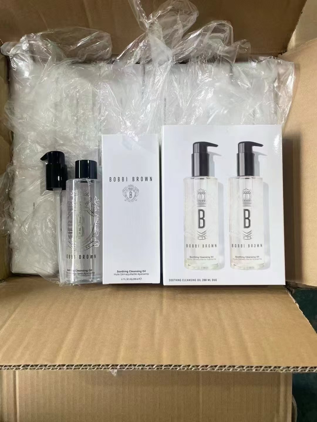 70. Aceite desmaquillante de Bobbi Brown nueva versión 200ml/versión Mingtong 140. Aceite desmaquillante de Bobbi Brown…