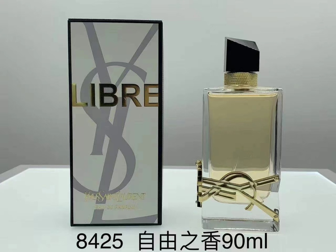 45. Yves Saint Laurent Libre Eau de Parfum 90ml 🔜 Calidad 1:1❗‣YSL/Yves Saint Laurent Nueva Fragancia Femenina Otoño 2…
