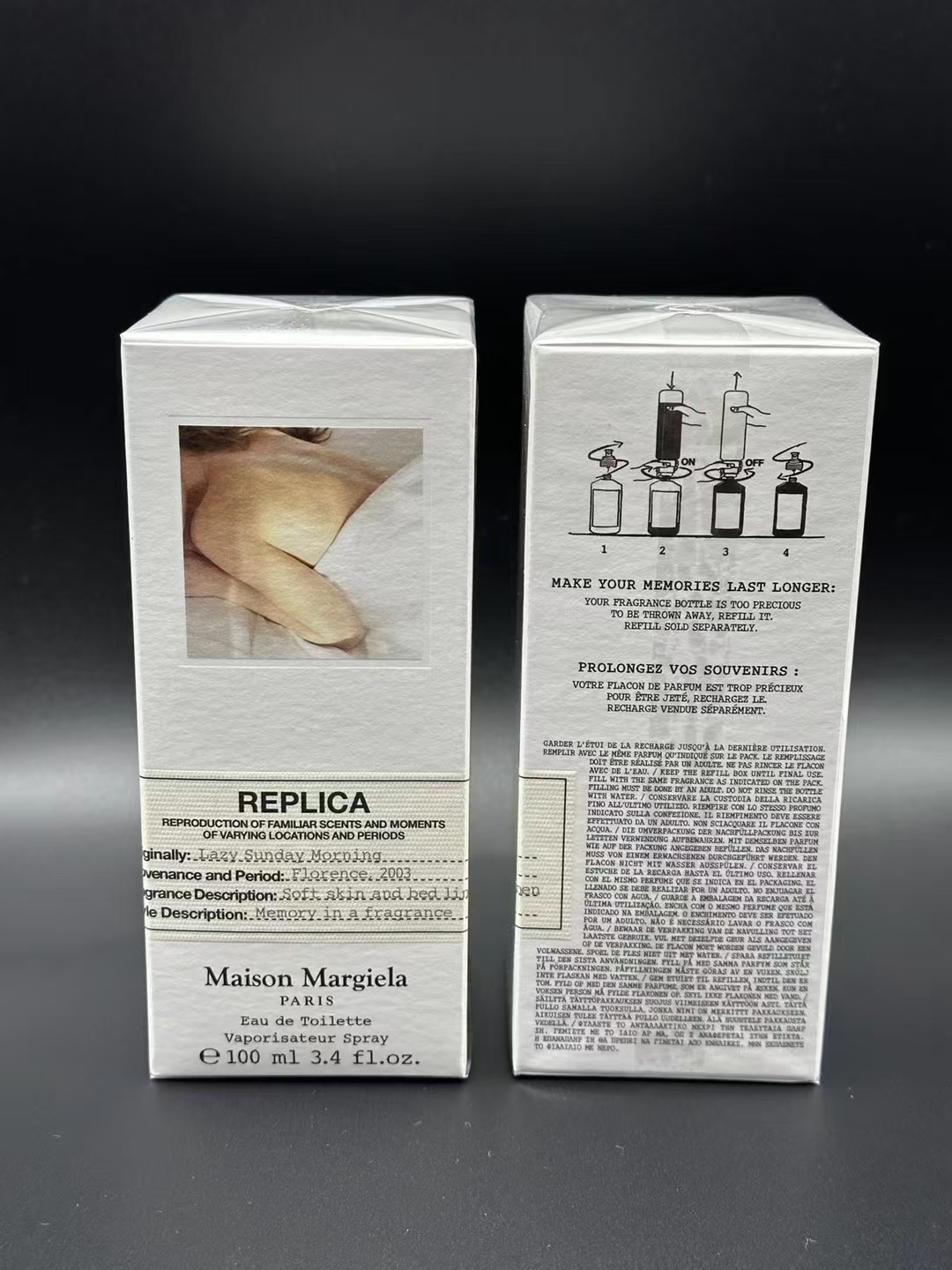 Perfume Maison Margiela Lazy Sunday Morning 100ml/versión Mingtong 🔜 versión Mingtong. Alta calidad❗️🇫🇷Maison Margie…