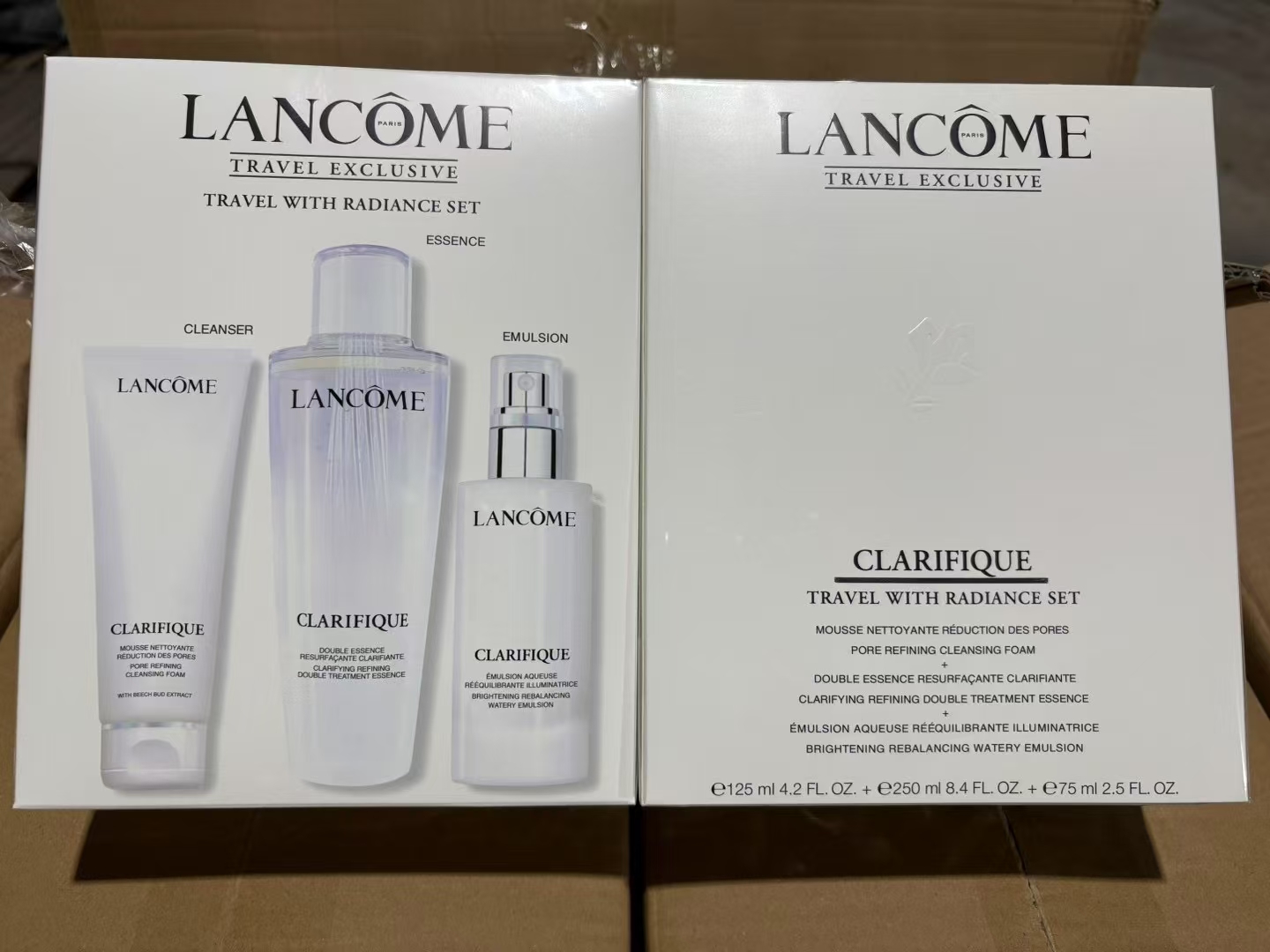 190. Nuevo set de tres piezas Lancôme Absolue / versión Mingtong 🔜 Versión Mingtong. ¡Alta calidad! 🇫🇷 LANCOME / Set…