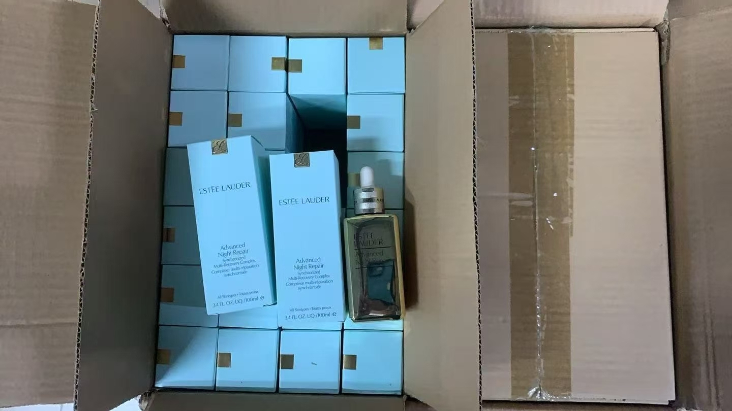 35. Estee Lauder edición limitada frasco dorado Advanced Night Repair 100ml 🔜 ¡Alta calidad❗️Estee Lauder edición limi…