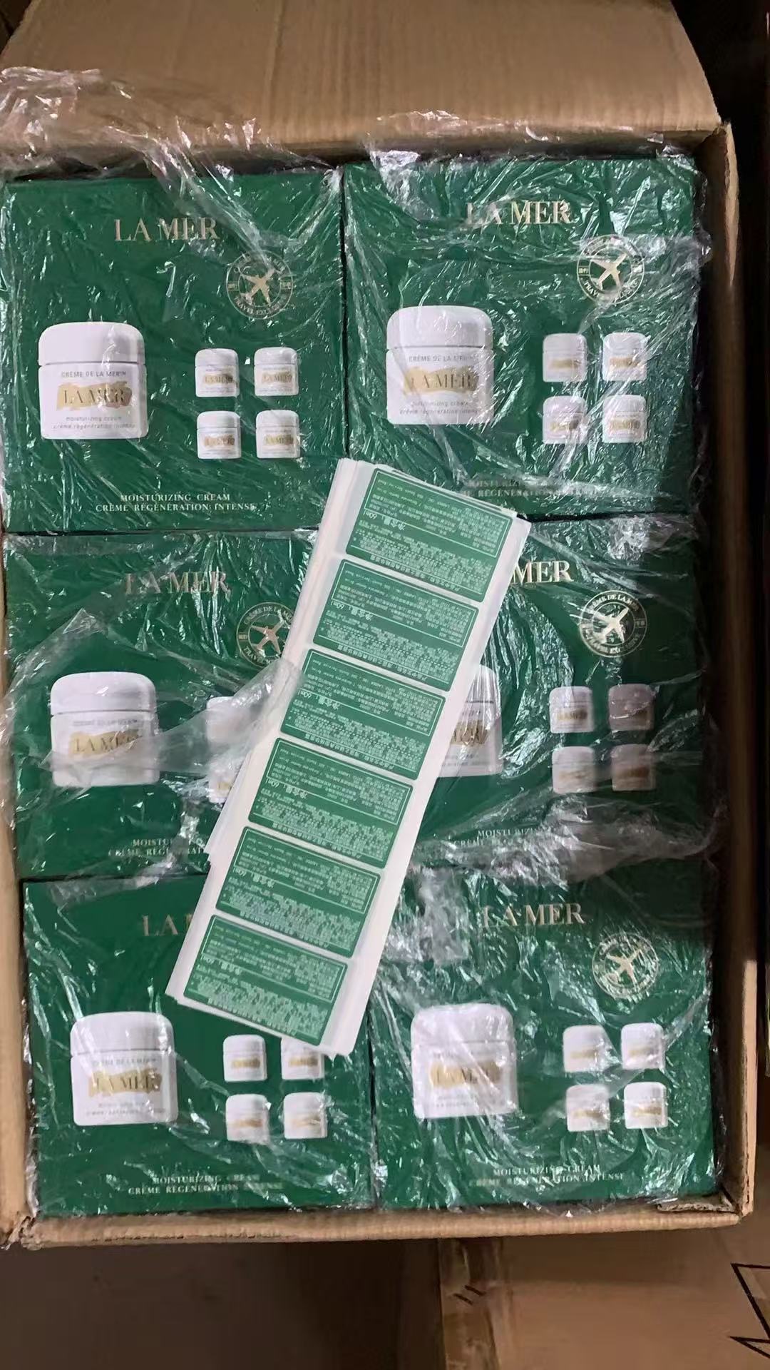140. New Version LA MER Miracle Broth Set 1+4 🔜 Mingtong version. High quality❗🇺🇸LA MER/LA MER Classic Cream ① with …