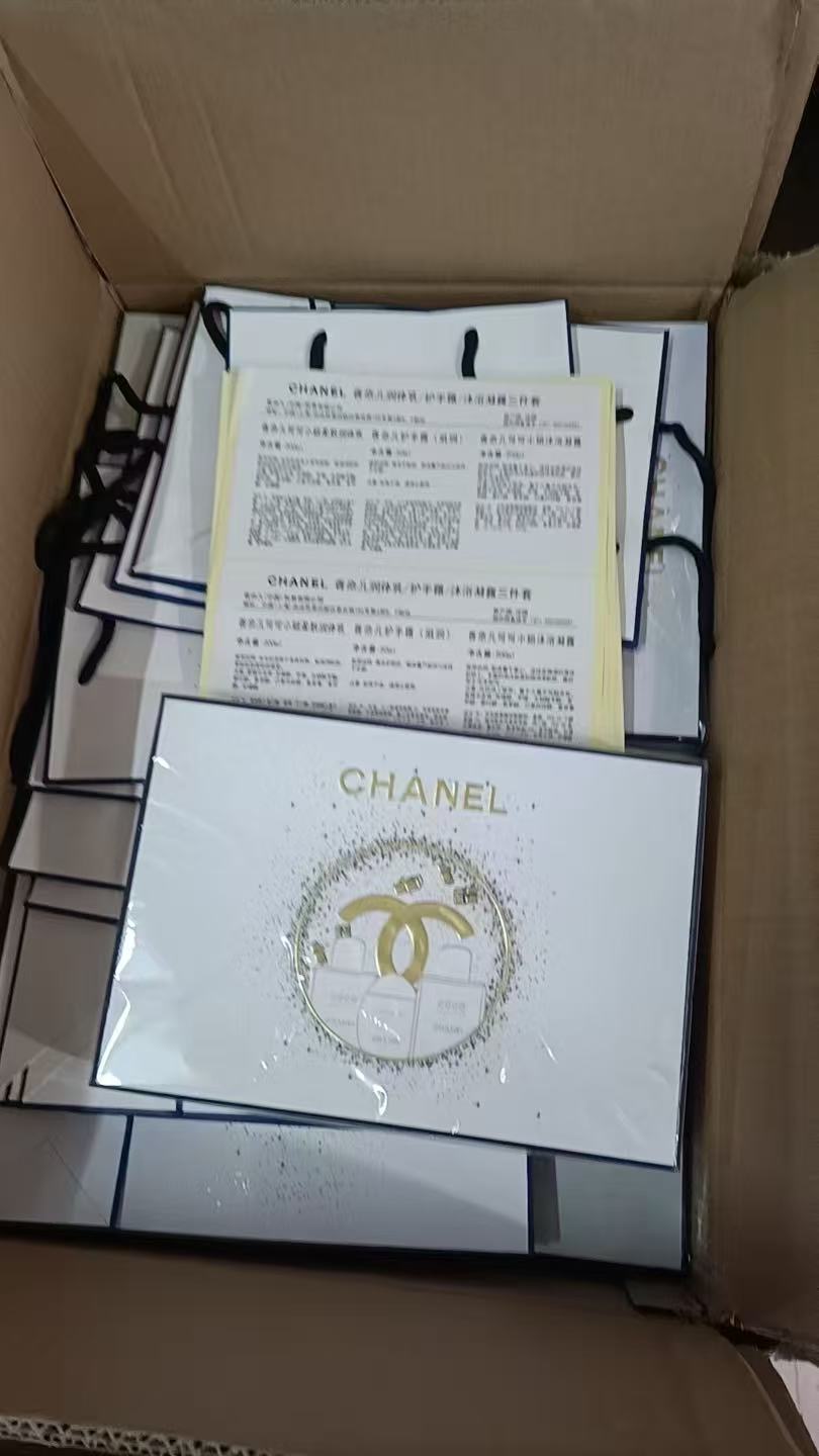 Set de 3 piezas de fragancia corporal Chanel Coco / versión mejorada 🔜 Calidad 1:1❗️ Set de 3 piezas de fragancia corp…