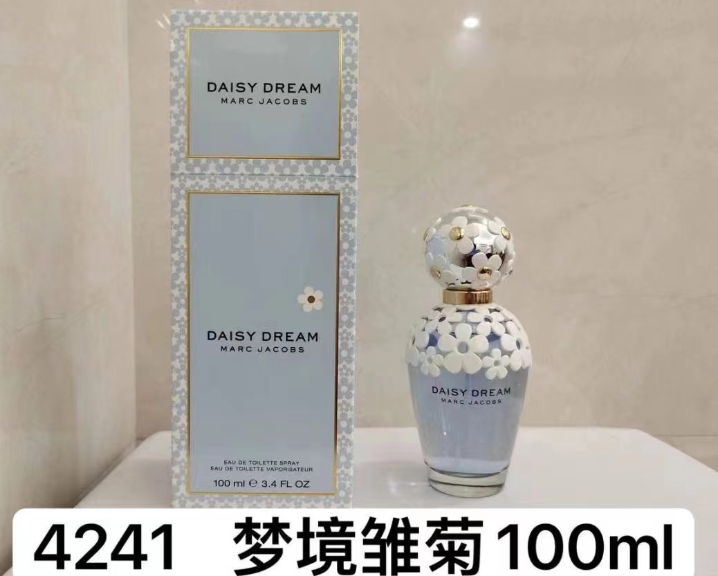 55. Perfume Marc Jacobs Daisy Dream Blue 100ml 🔜 ¡Calidad 1:1! 🔻 Perfume femenino Marc Jacobs Daisy Dream Blue Eau de…
