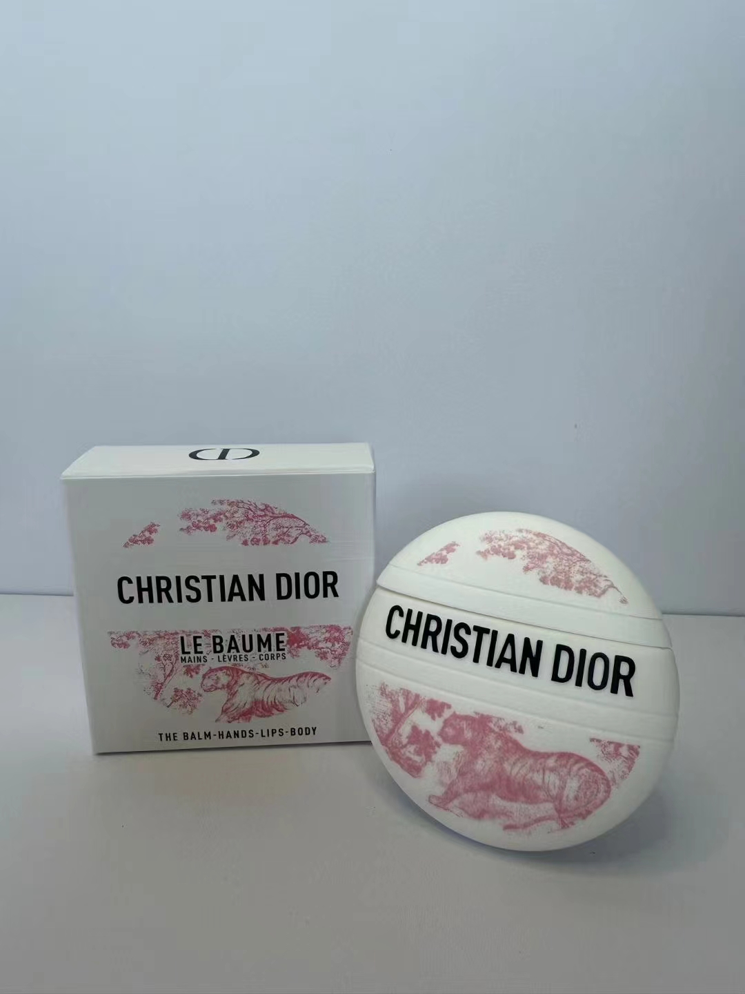48. Dior Jouy print limited edition old flower cream 50ml 🔜 high quality❗New Dior Jouy print limited edition old flowe…