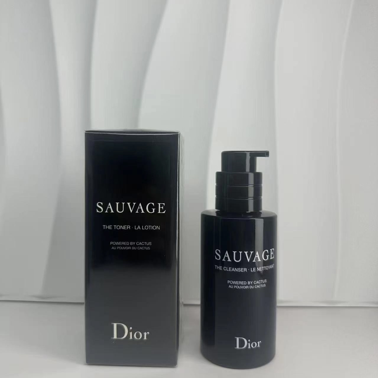 62. Tónico para hombre Dior Sauvage 100ml 🔜 Versión Mingtong. ¡Alta calidad❗🇫🇷Dior/Tónico para hombre Dior Sauvage 1…