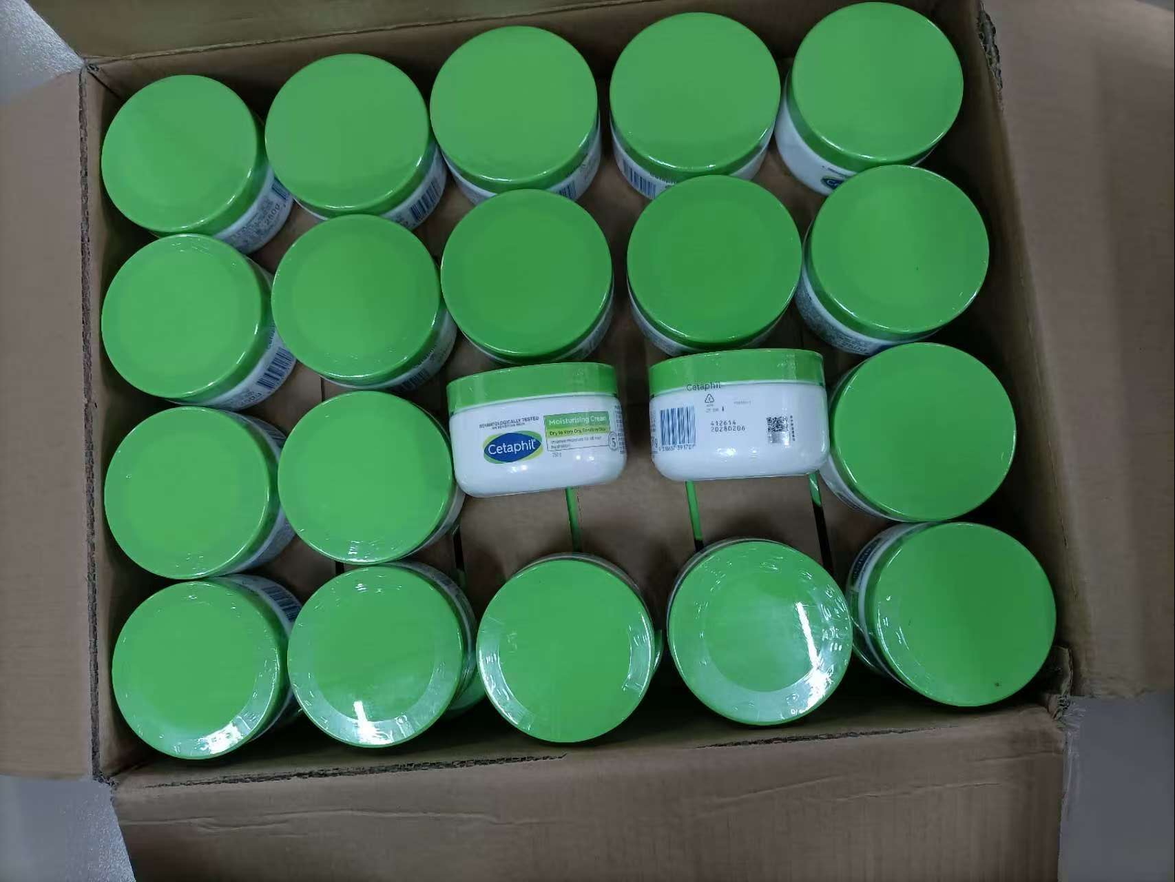 30. Cetaphil Gran Tarro Blanco Crema Corporal 250g 🔜 Calidad uno a uno❗️Cetaphil Gran Tarro Blanco 250g, versión Mingt…