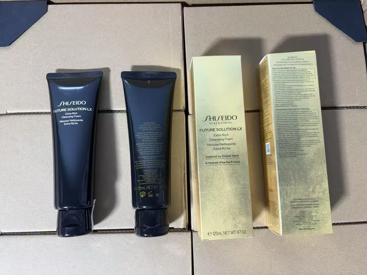 52. Shiseido Timex琉璃 Facial Cleanser 125ml/Mingtong version 🔜 Mingtong version. High quality❗🇯🇵Shiseido Timex琉璃 Faci…