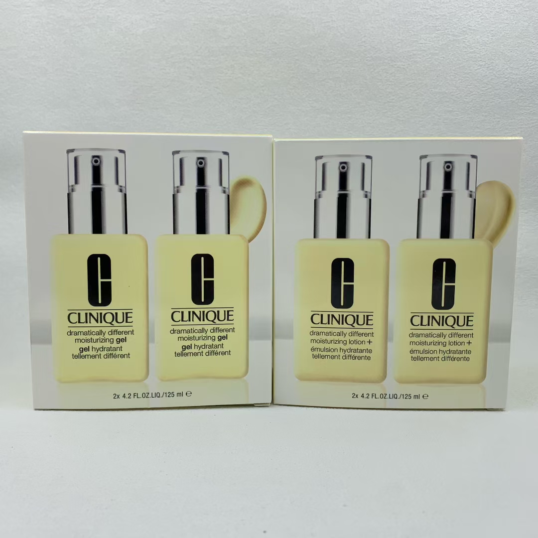 45. Crema hidratante Clinique 125ml/versión china 🔜 versión Mingtong. ¡¡Alta calidad❗️2️⃣ modelos: con aceite#, sin ac…