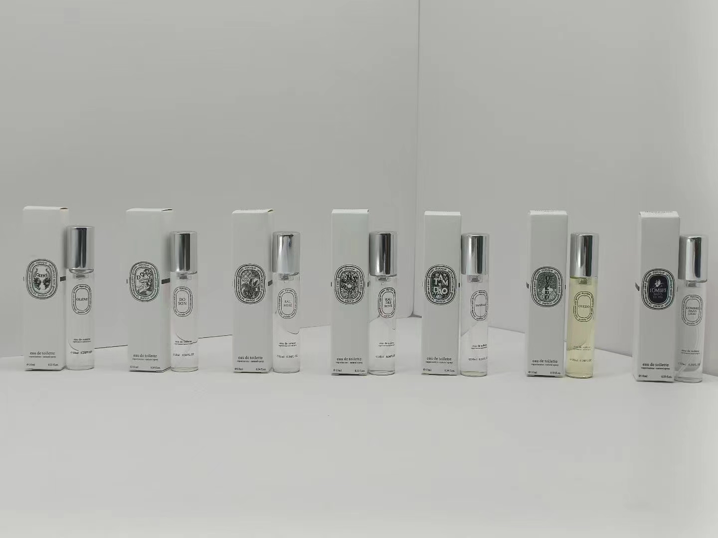 15. Perfume de muestra Diptyque Lys 10ml/muestra 15. Perfume de muestra Diptyque Do Son 10ml/muestra 15. Perfume de mue…