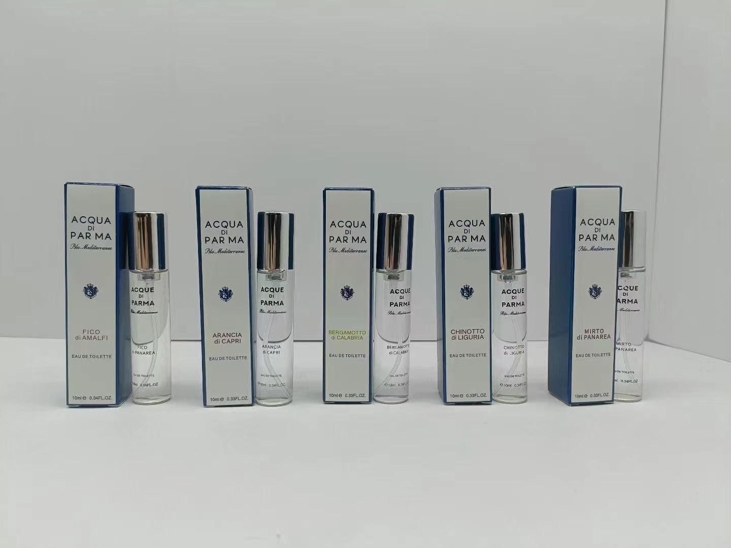 15. Perfume de muestra Acqua di Parma Fico di Amalfi 10ml/muestra 15. Perfume de muestra Acqua di Parma Arancia di Capr…