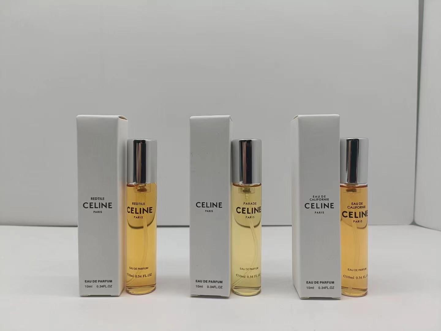 15. Perfume de muestra Celine Impertinente 10ml / muestra 15. Perfume de muestra Celine Manifesto 10ml / muestra 15. Pe…