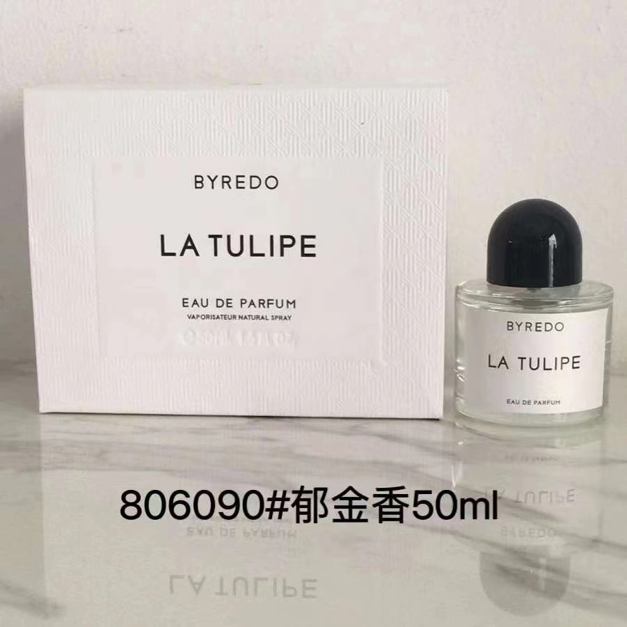 50. Perfume Byredo Tulipmania 50ml 🔜 calidad 1:1 ❗️806090# Tulipmania 50ml 🔻Perfume de mujer Byredo La Tulipe EDml, s…