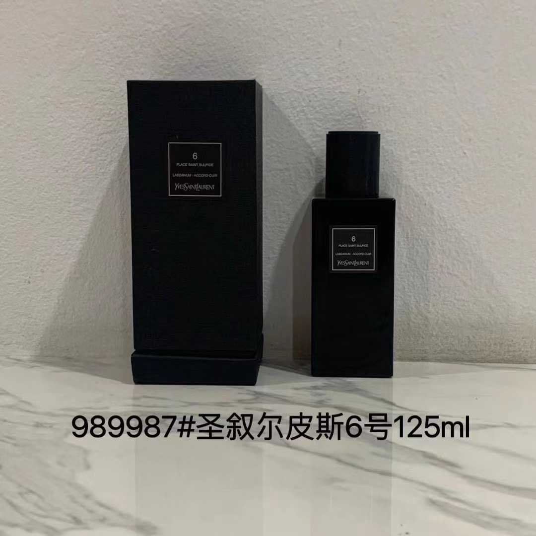 70. Perfume Yves Saint Laurent Saint-Sulpice No. 6 125ml 70. Perfume Yves Saint Laurent 24 Rue de l'Université 125ml 70…