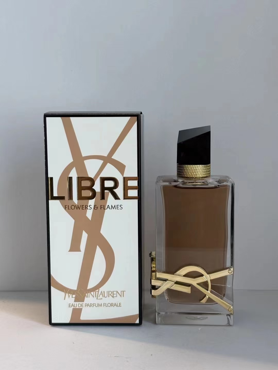 72. Perfume Yves Saint Laurent Libre Desert Lily 90ml/versión Mingtong 🔜 Versión Mingtong. Alta calidad❗🇫🇷YSL/Perfum…