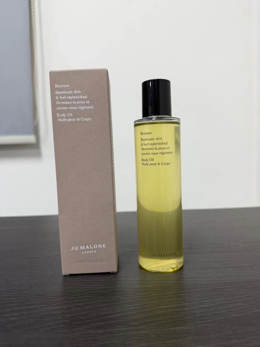 25. Aceite Corporal de la Casa de Baños Romanos de Jo Malone 150ml 🔜 ¡Calidad 1:1! Aceite Corporal de la Casa de Baños…