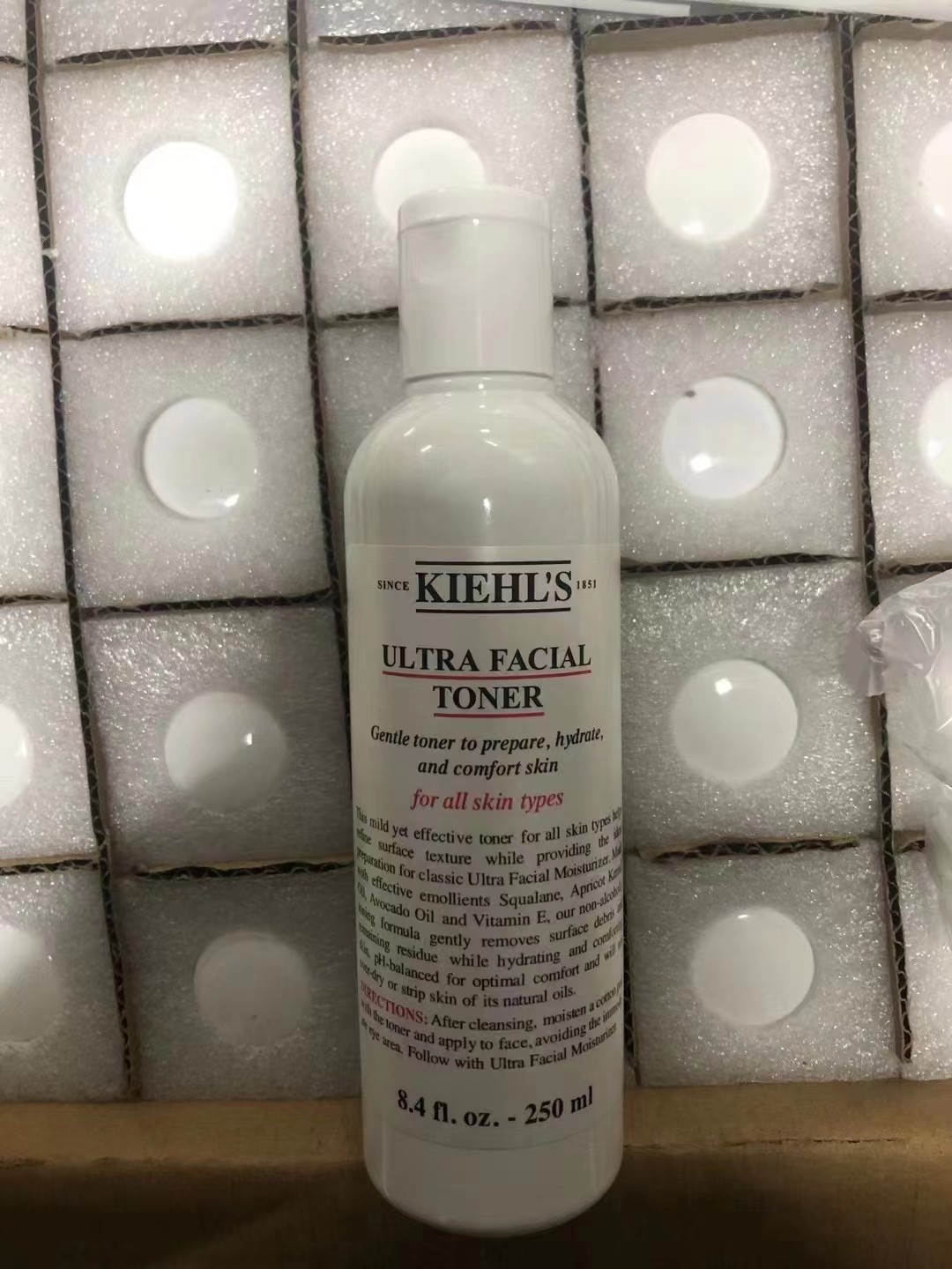 35. Kiehl's Agua Hidratante Alta 250ml/Versión Mingtong 🔜 Versión Mingtong, alta calidad❗🇺🇸KIEHL'S Hidratante 250ml,…