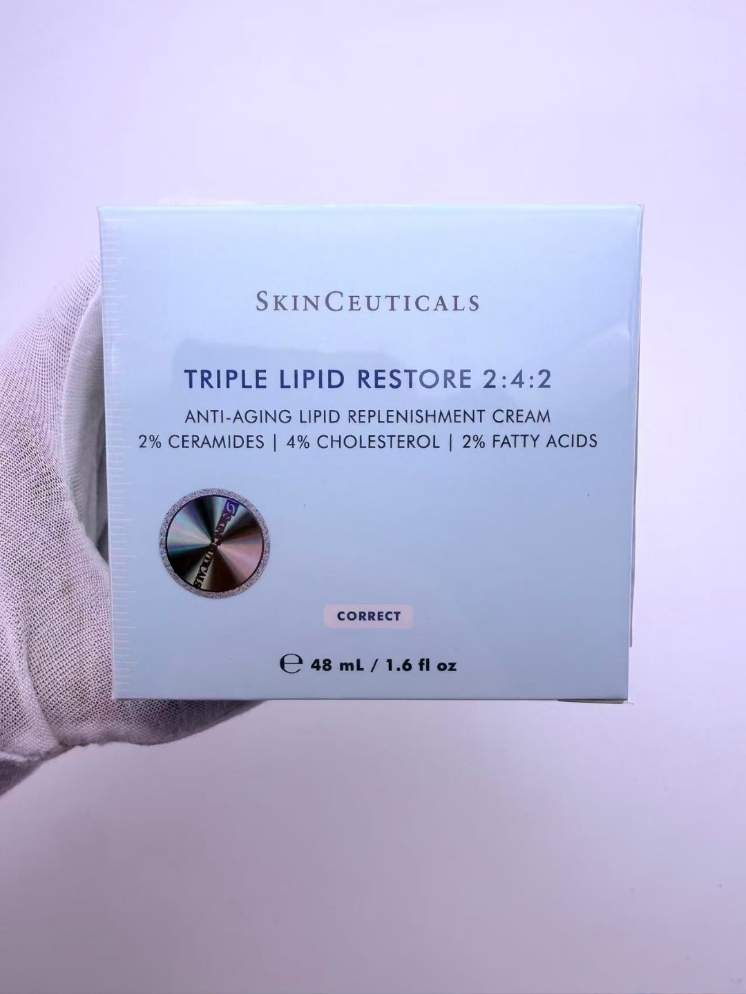 42. Nueva versión de la crema SkinCeuticals 242 48ml 🔜 calidad uno a uno❗️🇫🇷SkinCeuticals crema 242 48ml [versión má…