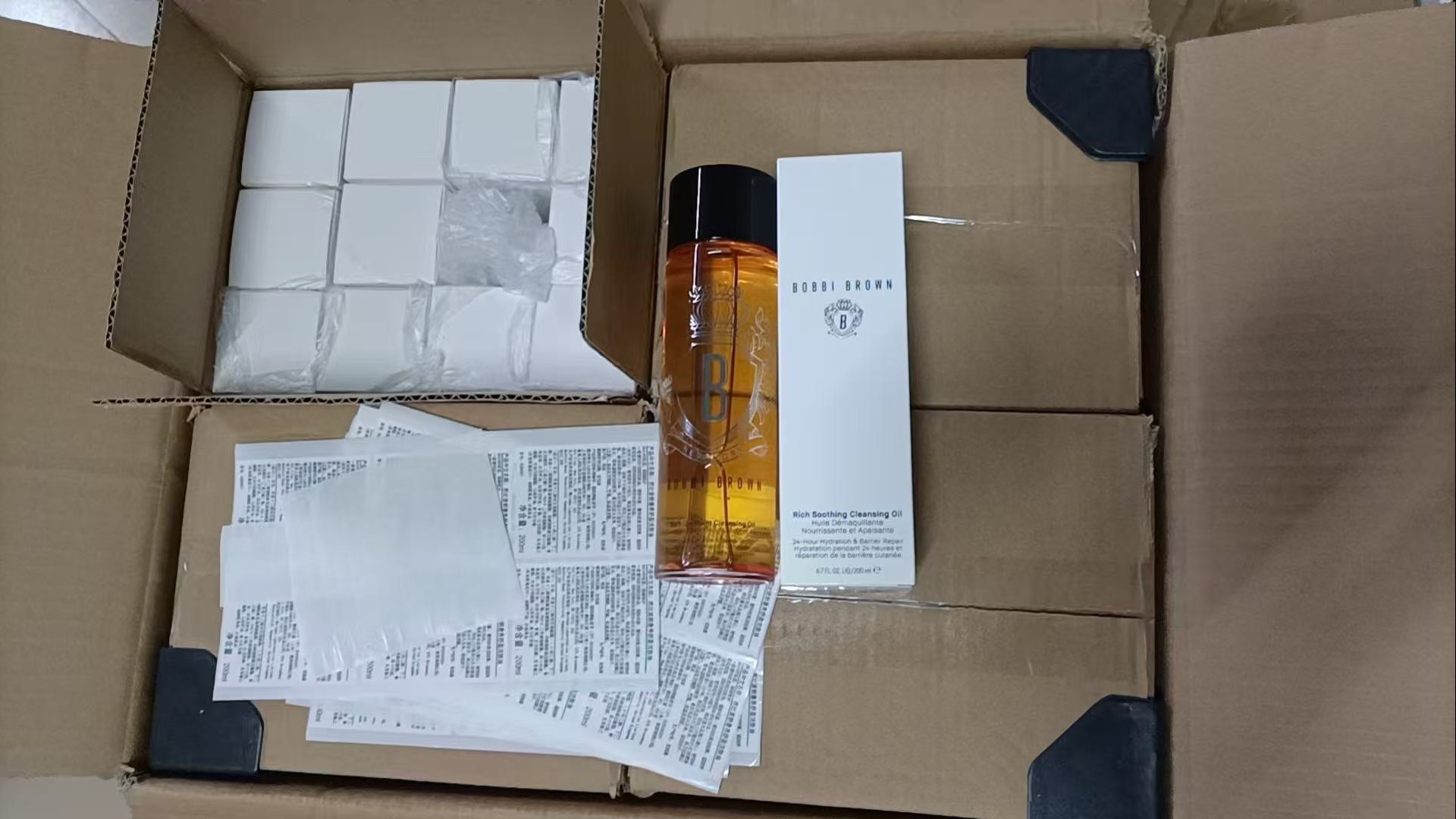 65. Aceite desmaquillante dorado Bobbi Brown 200ml / versión Mingtong 🔜 Versión Mingtong, alta calidad❗️🇺🇸BobbiBrown…