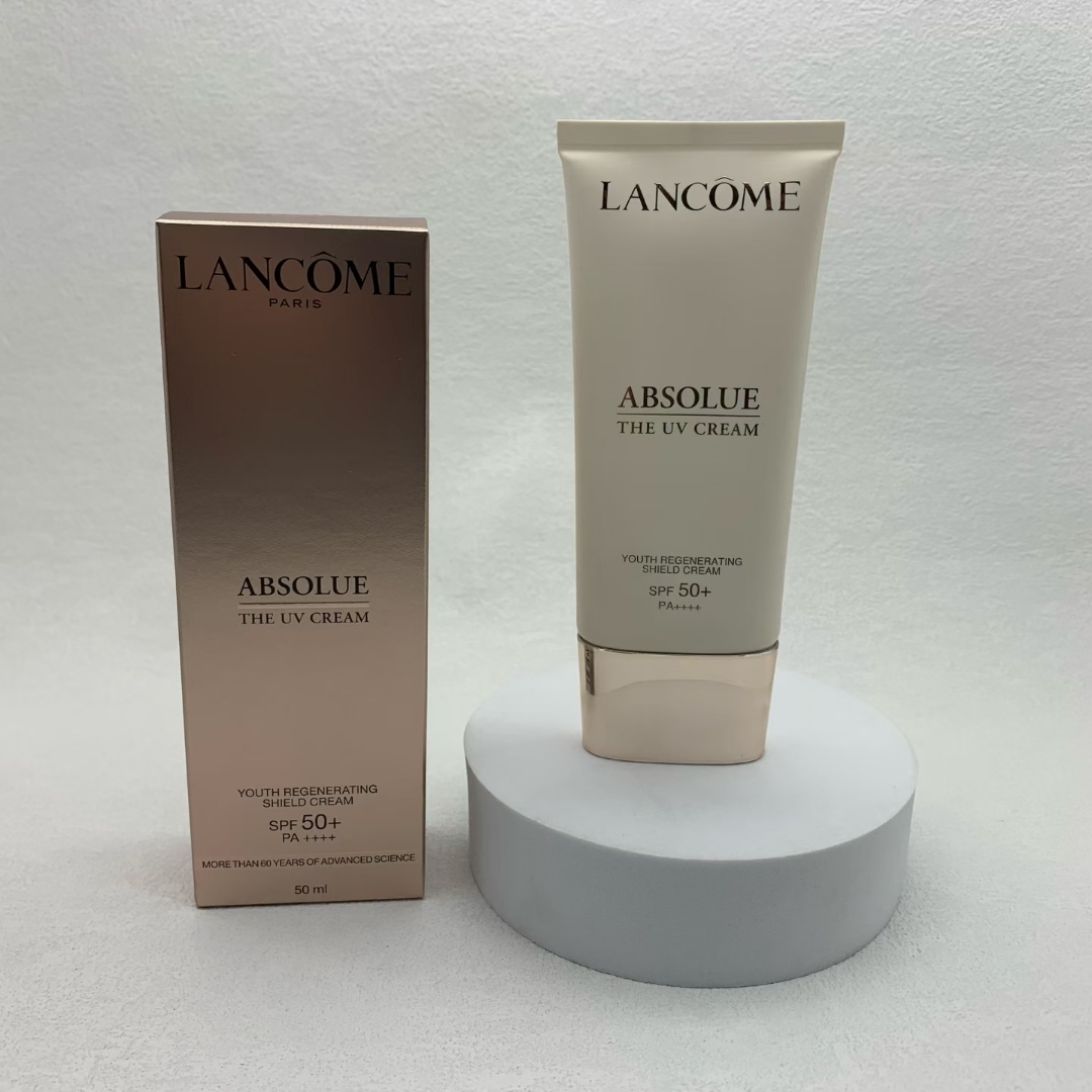 52. Nueva versión protector solar Lancôme Absolue 50ml/ versión Mingtong 🔜 versión Mingtong, alta calidad❗️🇫🇷Lancôme…
