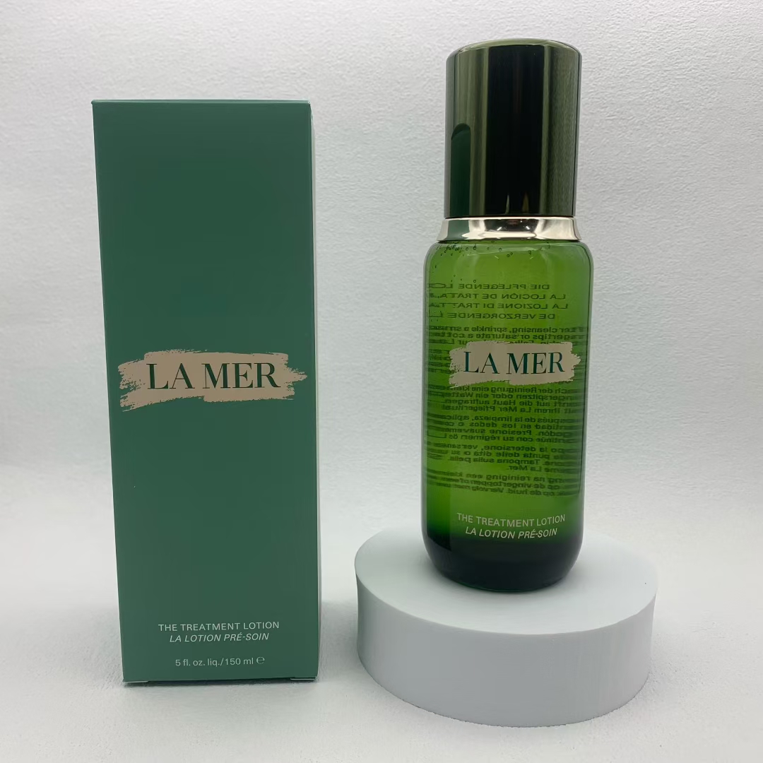 75. Nueva versión de la loción esencial de La Mer 150ml/versión de mostrador nacional 🔜 Versión Mingtong. Alta calidad…
