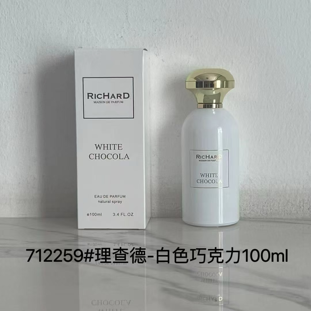 55. 理查德白色巧克力香水100ml 🔜 1:1质量❗712259# 理查德-白色巧克力100ml