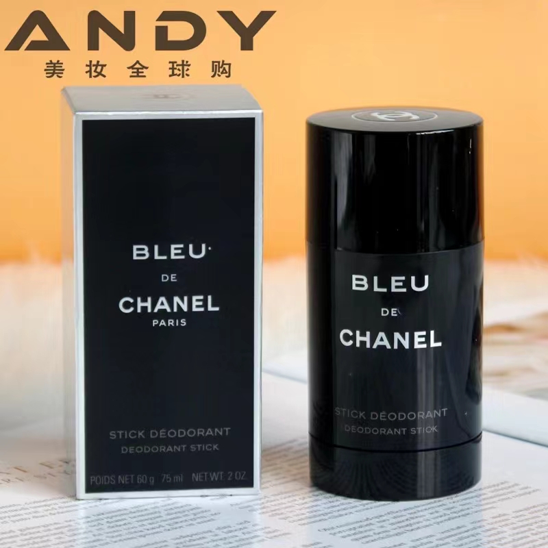 42. Chanel Bleu Deodorant Stick 75ml 🔜 Calidad 1:1❗【Nuevo】Chanel Bleu Deodorant Stick 75ml, aroma fiel, con efecto, 14…