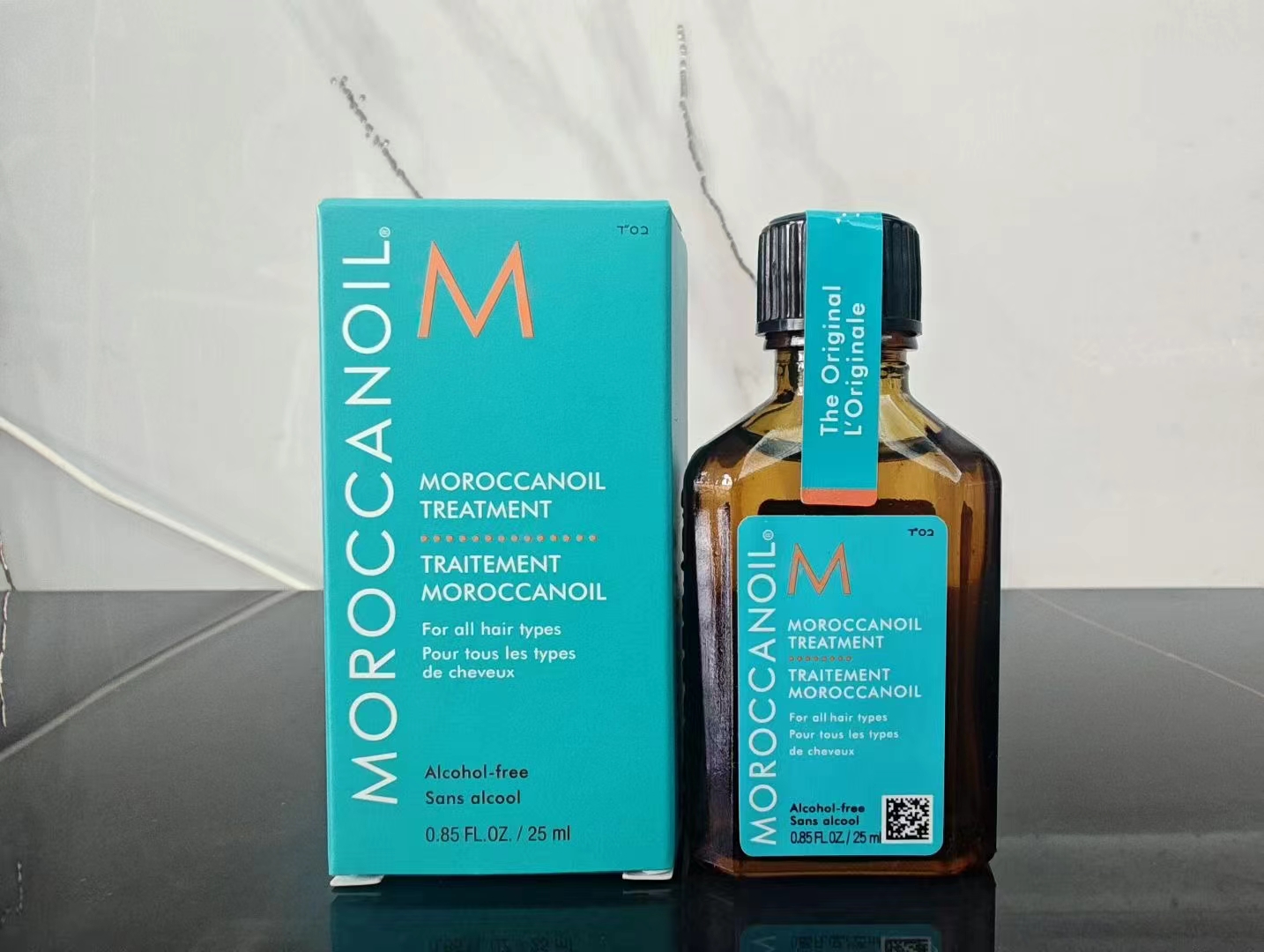 25. Aceite de Argán de Marruecos 25ml/Muestra 🔜 Calidad 1:1❗ Aceite de Argán de Marruecos 25ml [Muestra] Molde privado…