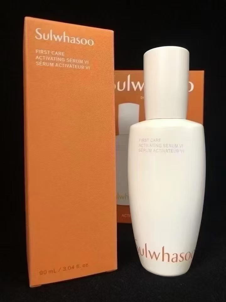 60. Nueva versión Sulwhasoo First Care Activating Serum 90ml / versión Mingtong 120. Nueva versión Sulwhasoo First Care…