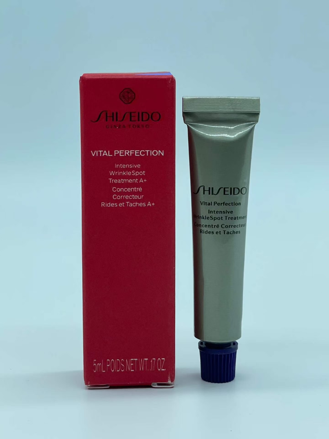 25. Nueva versión de Shiseido悦薇小针管眼霜5ml/muestra 🔜 Alta calidad❗️🇯🇵Shiseido 资生堂悦薇小针管眼霜5ml【nueva versión muestra】 Alta…