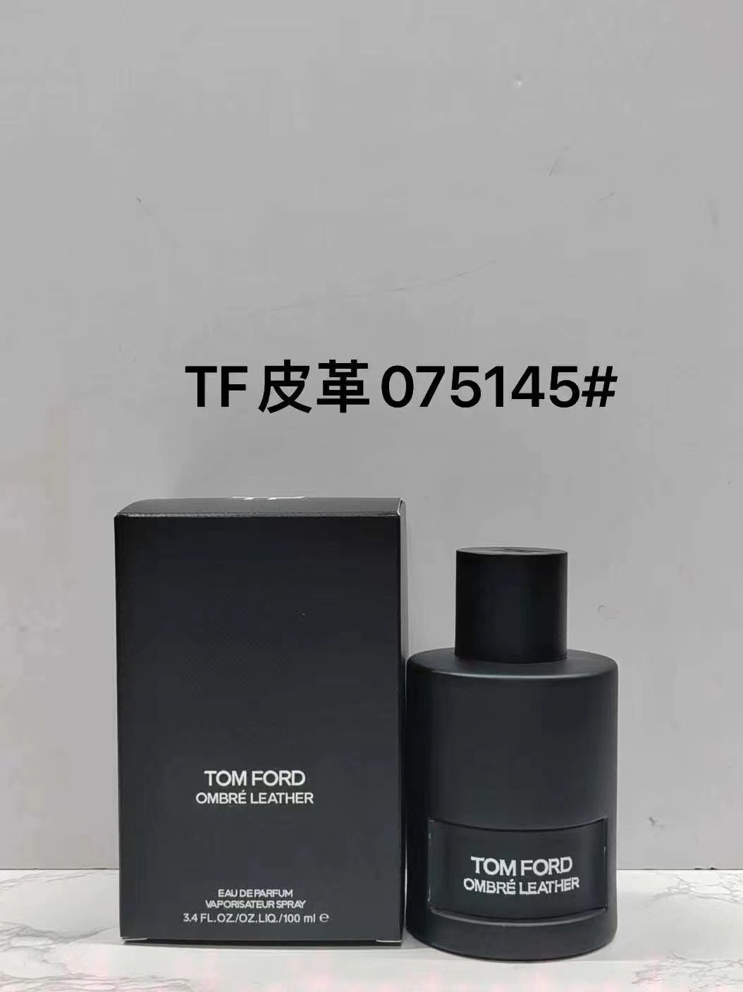 50. Perfume TF Ombré Leather 100ml/075145 🔜 ¡Calidad uno a uno❗ Tom Ford Ombré Leather (2018) es un perfume unisex de …