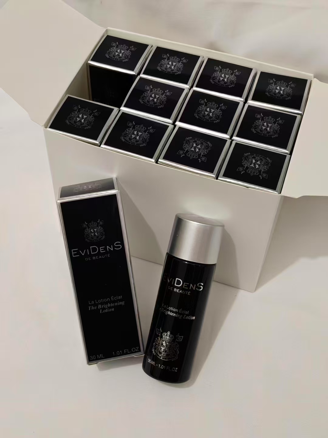25. Agua micelar iluminadora EviDenS de Beauté 30ml/versión Mingtong 🔜 Versión Mingtong. ¡Alta calidad❗ 🇫🇷EVIDENS DE…