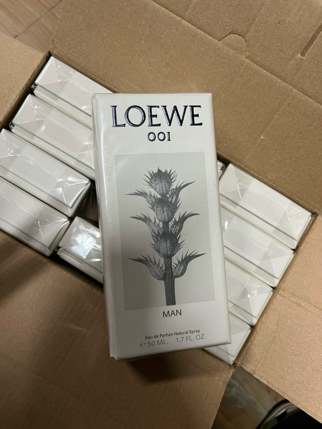 50. Perfume de hombre Loewe Después del Amanecer Eau de Parfum 50ml 🔜 Calidad 1:1❗ Loewe Después del Amanecer Eau de P…