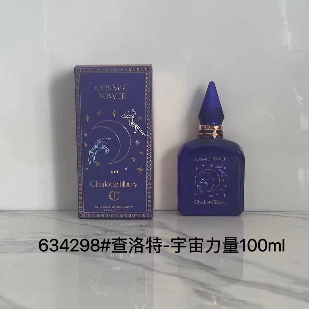 60. Perfume CT Charlotte Cosmic Power 100ml 60. Perfume CT Charlotte Calm Happiness 100ml 60. Perfume CT Charlotte Magi…