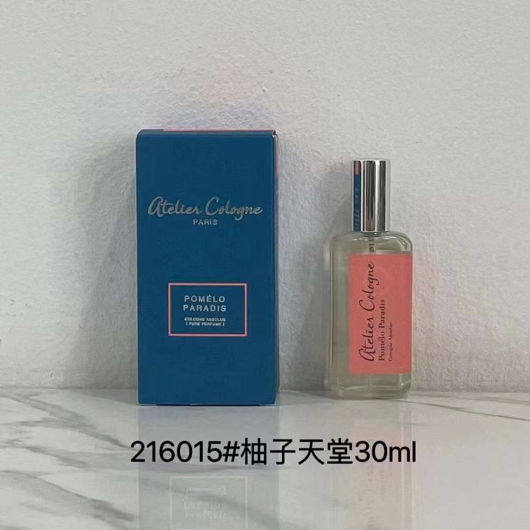 42. New version Atelier Cologne Pomélo Paradis perfume 30ml 42. New version Atelier Cologne Oolang Infini perfume 30ml …