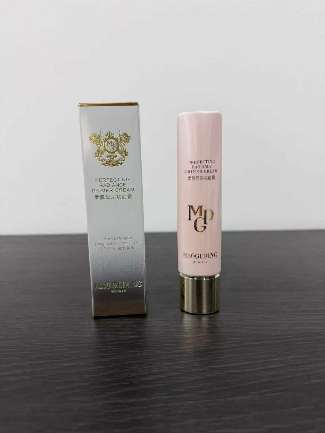 45. Crema prebase de maquillaje Mao Geping Rou Ji Ying Cai 30ml 🔜 Calidad 1:1❗ Crema prebase de maquillaje Mao Geping …