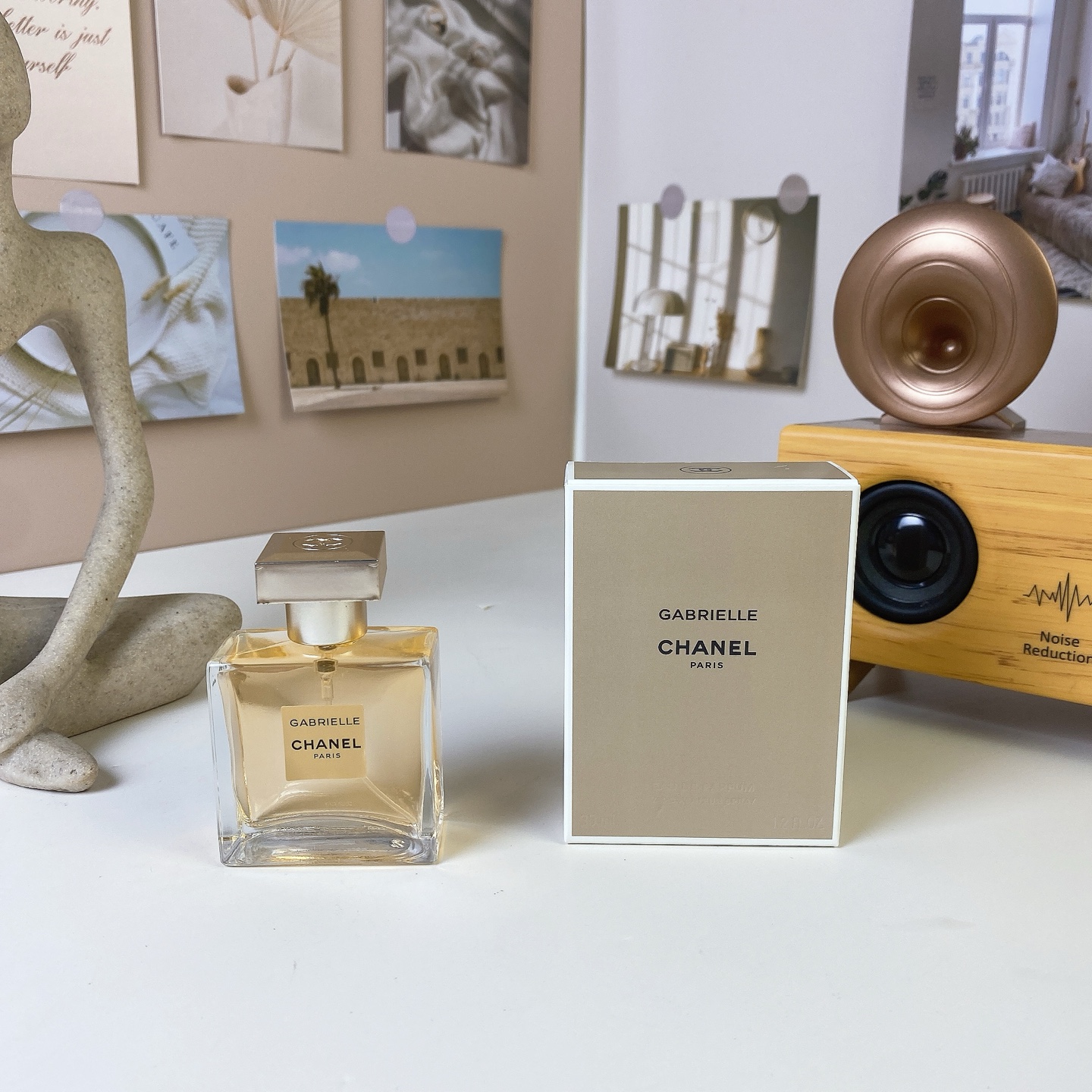 50. Perfume Chanel Gabrielle versión clásica 35ml 🔜 ¡Calidad 1:1❗️ Chanel Gabrielle perfume para mujer 35ml, notas: pr…
