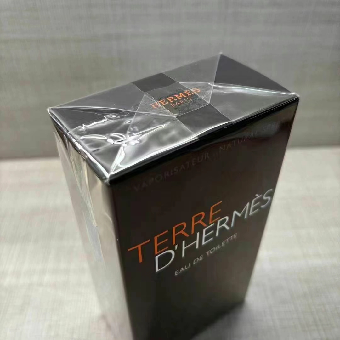 72. Perfume Hermès Terre d'Hermès 100ml/versión Mingtong 🔜 Versión Mingtong, alta calidad❗🇺🇸 Hermès/Perfume Terre d'…