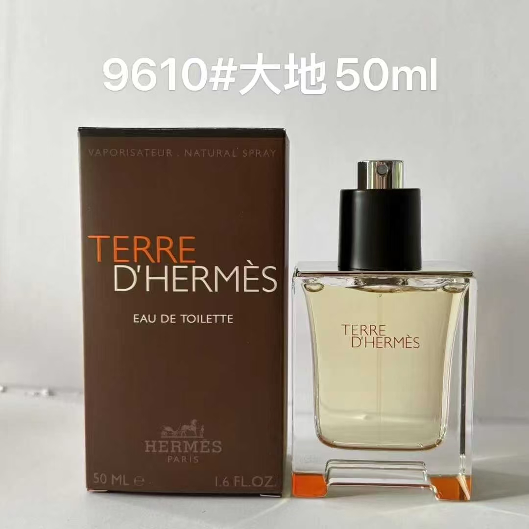 70. Perfume Hermès Terre d'Hermès 50ml / versión Mingtong 🔜 Versión Mingtong. Alta calidad❗ 🇺🇸 Perfume Hermès Terre …