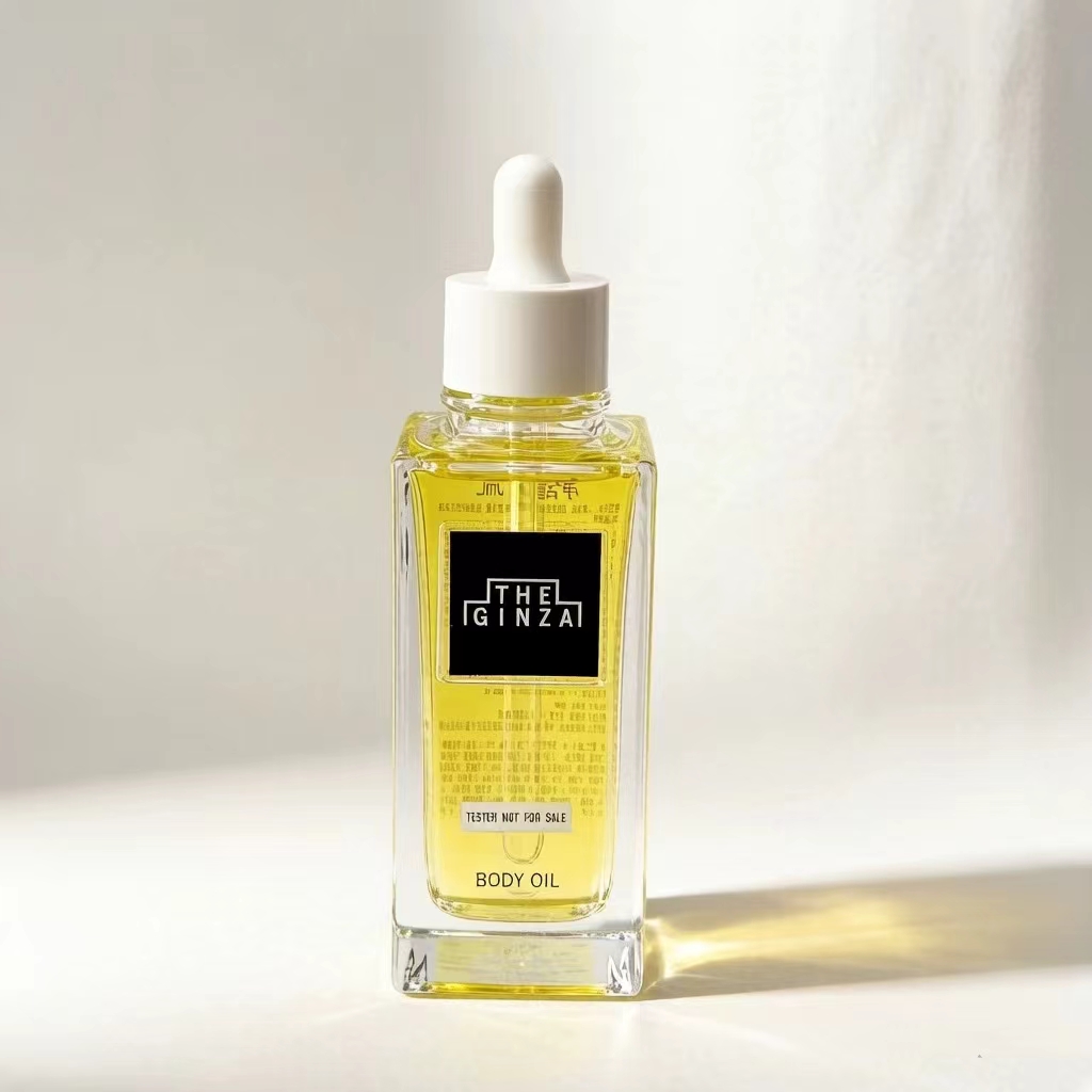 42。TheGinza银座精油80ml 🔜 一比一质量❗日本THE GINZA御银座 身体油按摩油精油80ml 件96支 配中文标 现货供应🔥