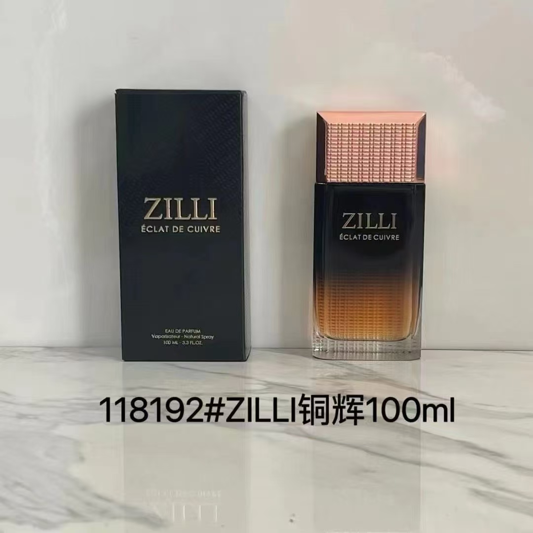 Zilli Haute Couture Artisanal Perfumery Haute Fragrance Ref 2