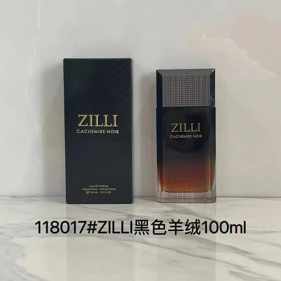 Zilli Haute Couture Artisanal Perfumery Haute Fragrance Ref