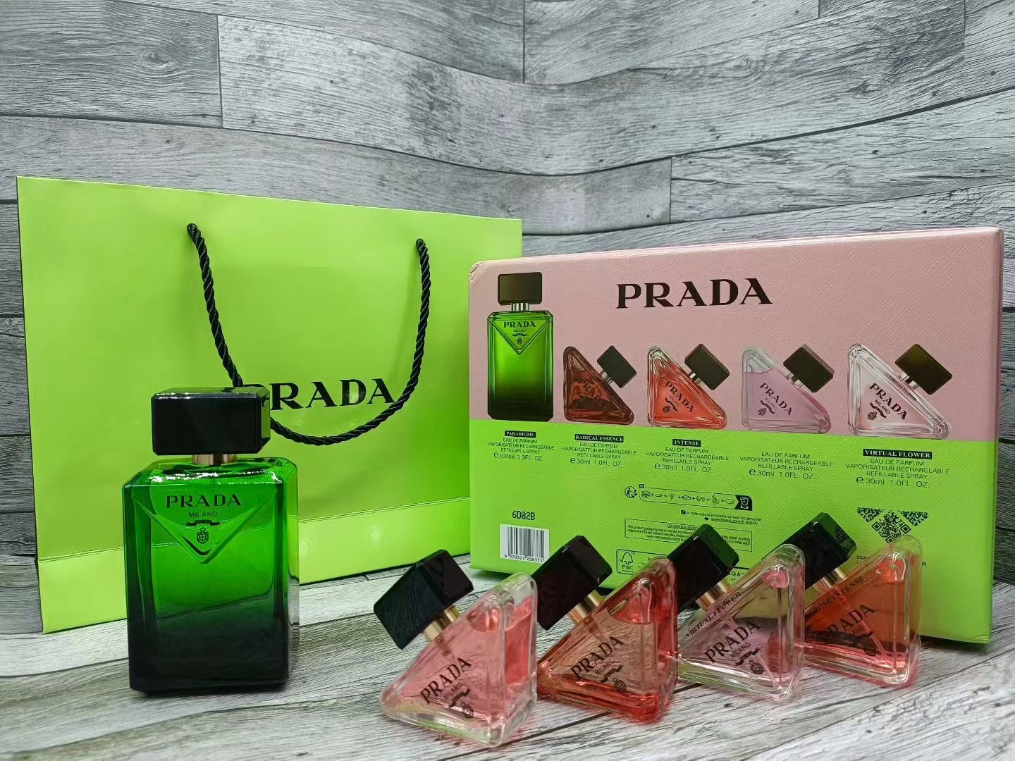 Prada Luxury Haute Parfumerie Fragrance Perfume Ref.695E710F 2