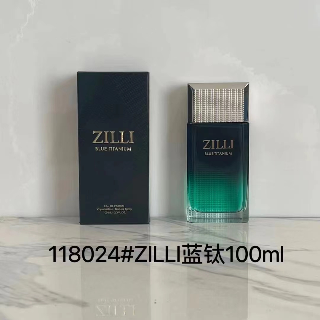 Zilli Haute Couture Artisanal Perfumery Haute Fragrance Ref 3