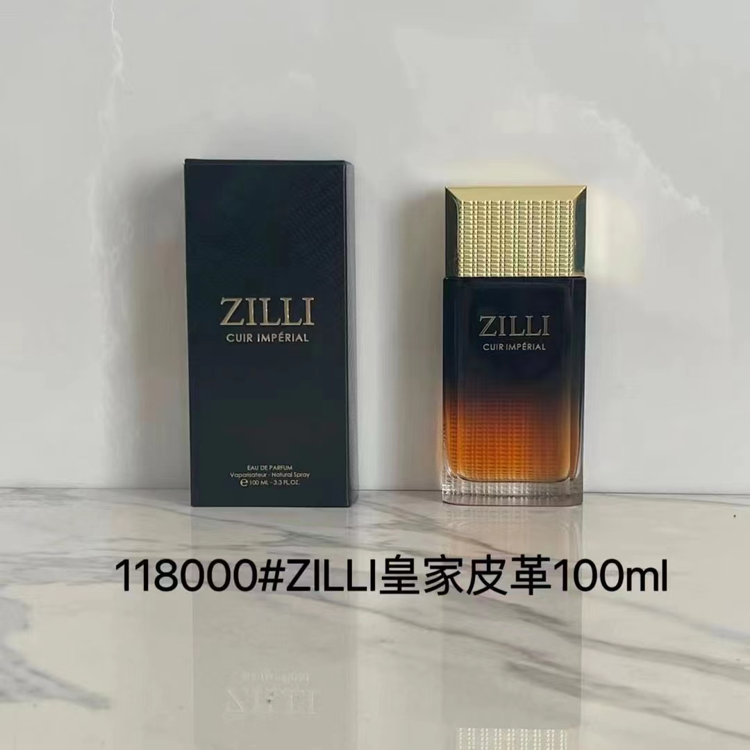 Zilli Haute Couture Artisanal Perfumery Haute Fragrance Ref 4