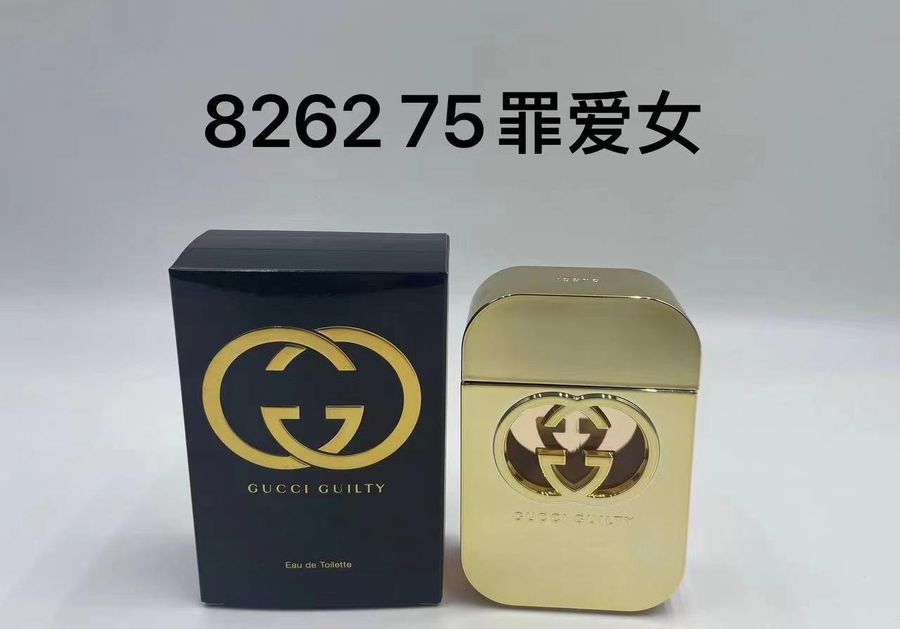 45. Perfume Gucci Guilty para mujer versión clásica 75ml 🔜 Calidad 1:1❗8262# Guilty para mujer 🇮🇹GUCCI/Gucci/Gucci G…
