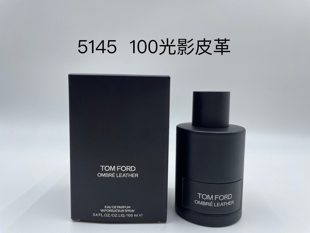 50. TF Ombre Leather Classic Eau de Parfum 100ml 🔜 1:1 Quality❗5145# Ombre Leather 100ml Tom Ford's Ombré Leather (201…