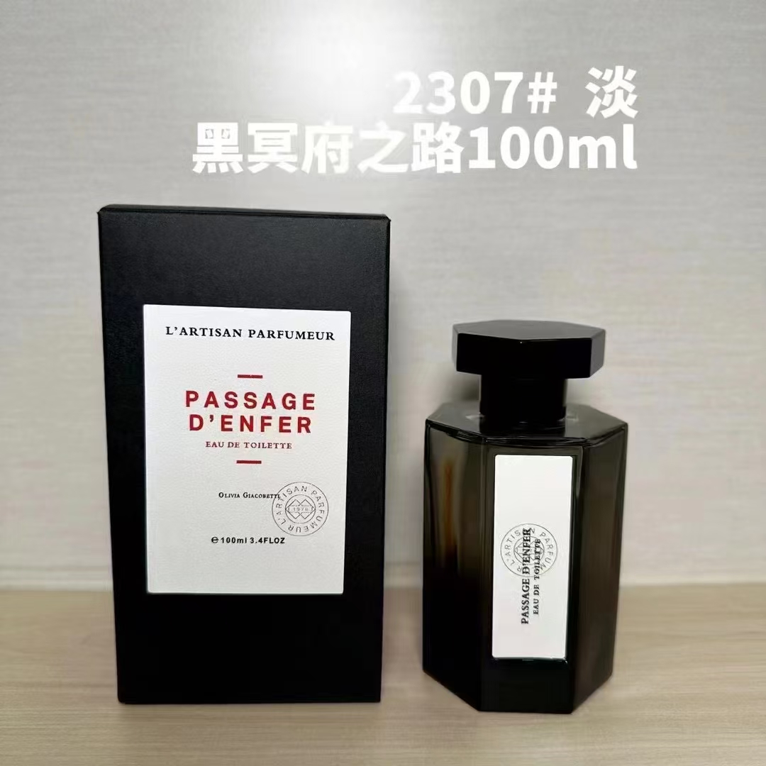 80. Perfume L'Artisan Parfumeur Passage d'Enfer de 100ml/versión Mingtong 🔜 Versión Mingtong. ¡Alta calidad❗🇫🇷L'Arti…